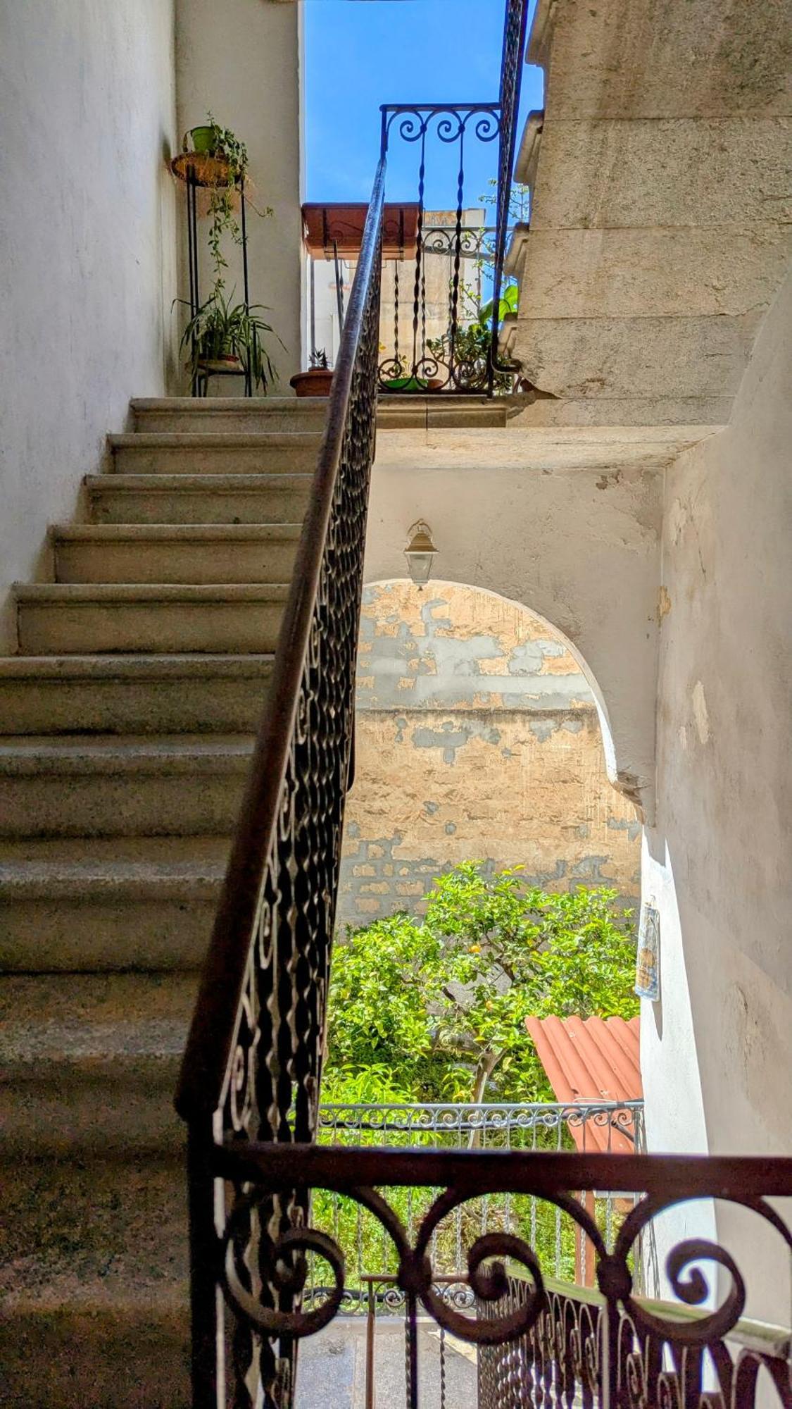 La Cementina Apartment Trapani Exterior photo